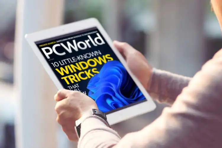 文章:《免费获得PCWorld数字杂志一期》_配图