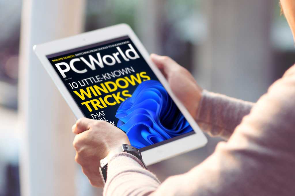 文章:《免费获得PCWorld数字杂志一期》缩略图