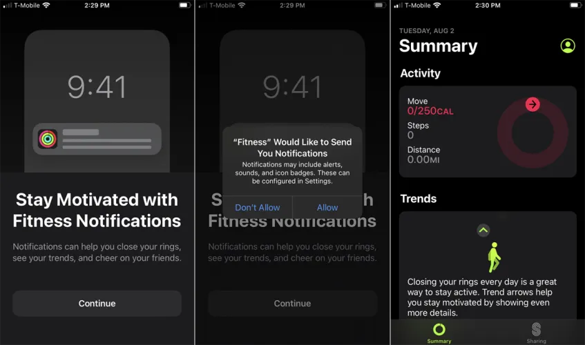 文章:《保持动力：如何在没有Apple Watch的情况下跟踪iPhone上的锻炼》_配图2