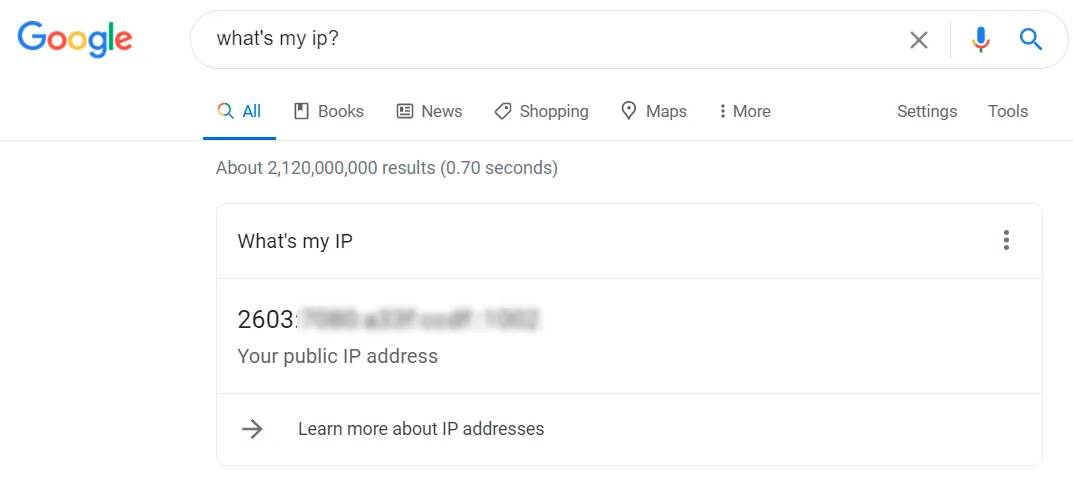 文章:《如何查找您的IP地址》_配图