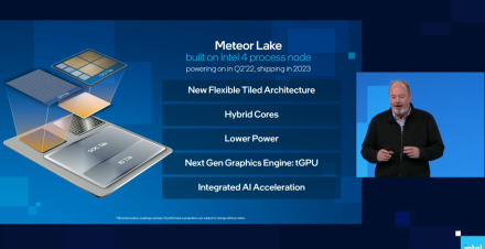 英特爾的月球湖將是一款專門的低功耗PC芯片縮略圖