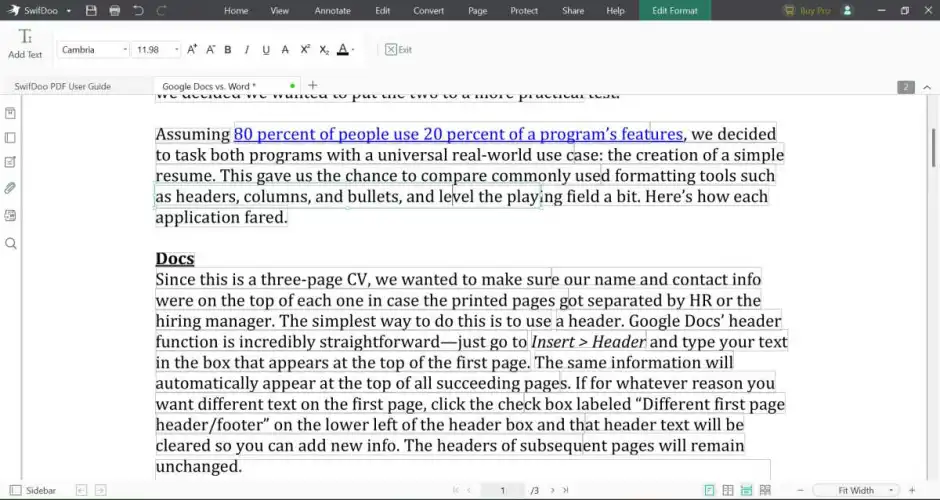 文章:《Swiftdoo PDF评论：基本功能和易于使用》_配图