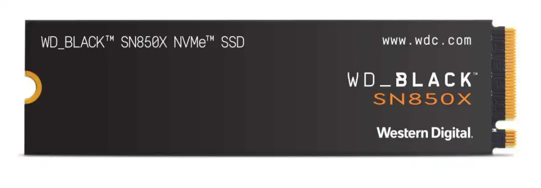 文章:《WD Black SN850X固態硬盤回顧：速度驚人》_配圖1