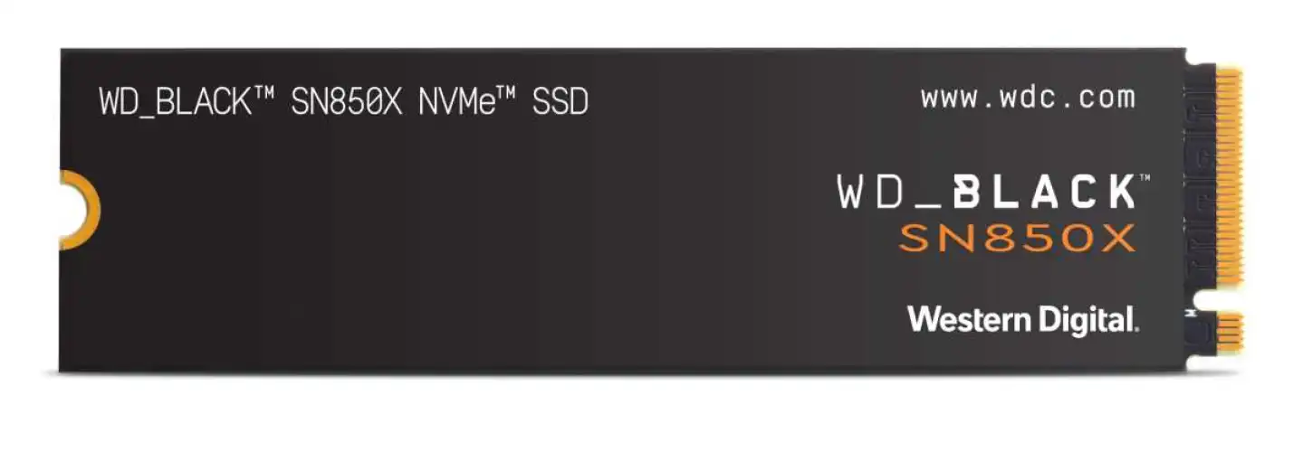 文章:《WD Black SN850X固态硬盘回顾：速度惊人》_配图1