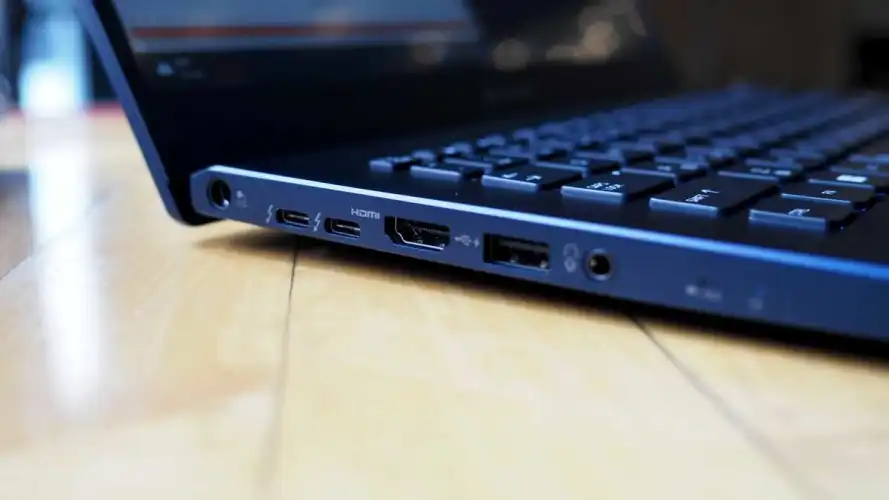 文章:《DyaBook PorégéX40-K评论：这款笔记本电脑如蓝宝石般闪耀》_配图2