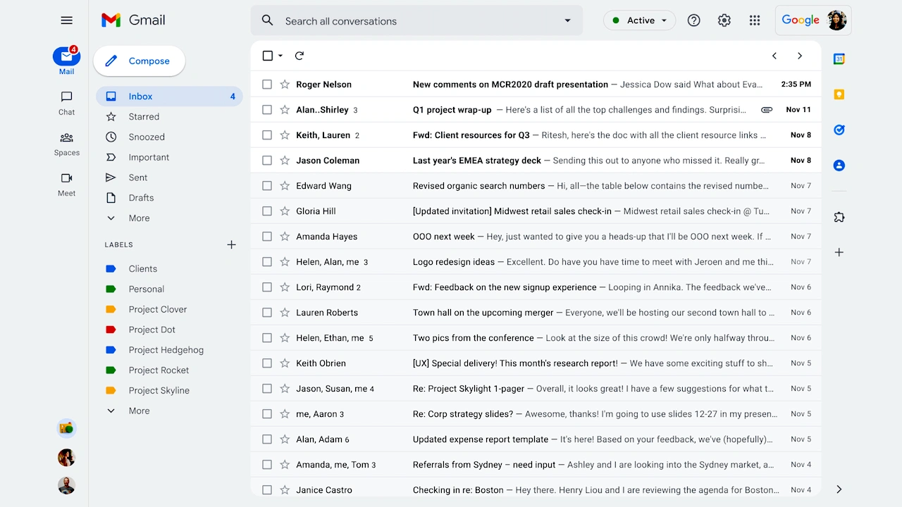 文章:《帮助你征服电子邮件的25个Gmail小贴士》_配图