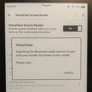 文章:《亞馬遜Kindle中的6個有用的輔助功能》縮略圖