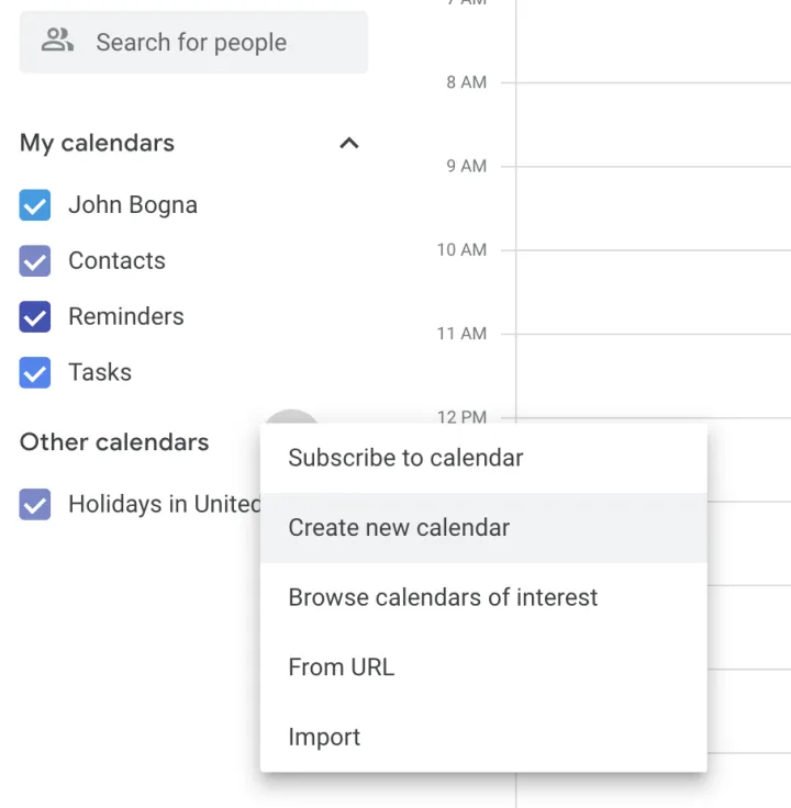文章:《组织你的生活：如何用谷歌日历计划你的一周》_配图2