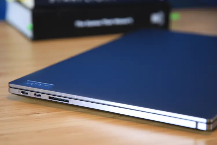 文章:《联想ThinkPad Z16回顾：全新的ThinkPad尝试不同的思考》_配图3