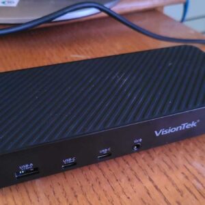 文章:《VisionTek VT7000 Triple 4K Dock审查：其问题过于昂贵》缩略图