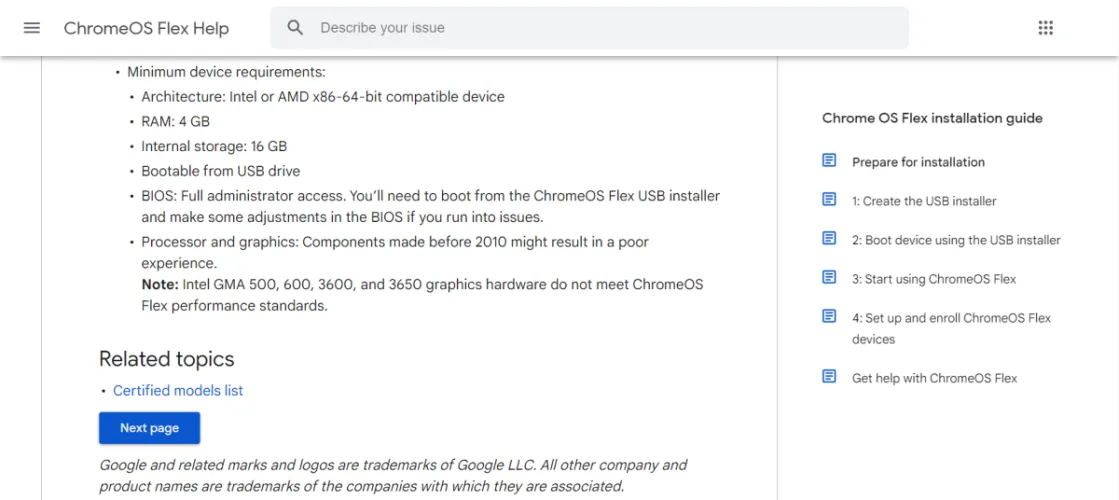 文章:《如何将一台旧笔记本电脑变成Chromebook》_配图
