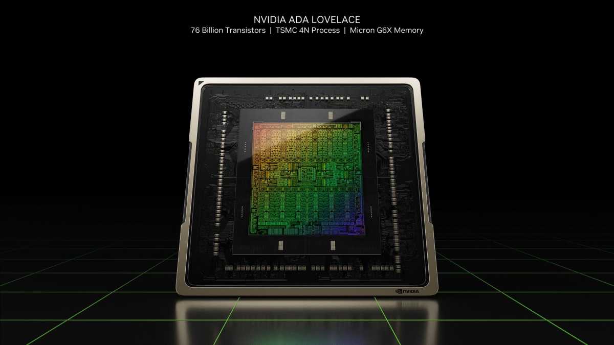 文章:《NVIDIA惊人的GeForce RTX 4090和4080曝光：7个必须知道的细节》_配图