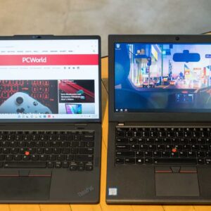 文章:《聯想ThinkPad X13s Gen 1筆記本電腦回顧：驍龍開始營業》縮略圖