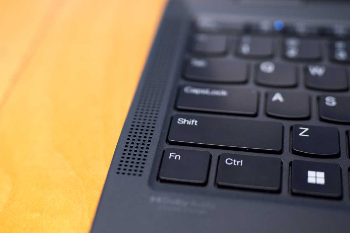 文章:《联想ThinkPad X13s Gen 1笔记本电脑回顾：骁龙开始营业》_配图4