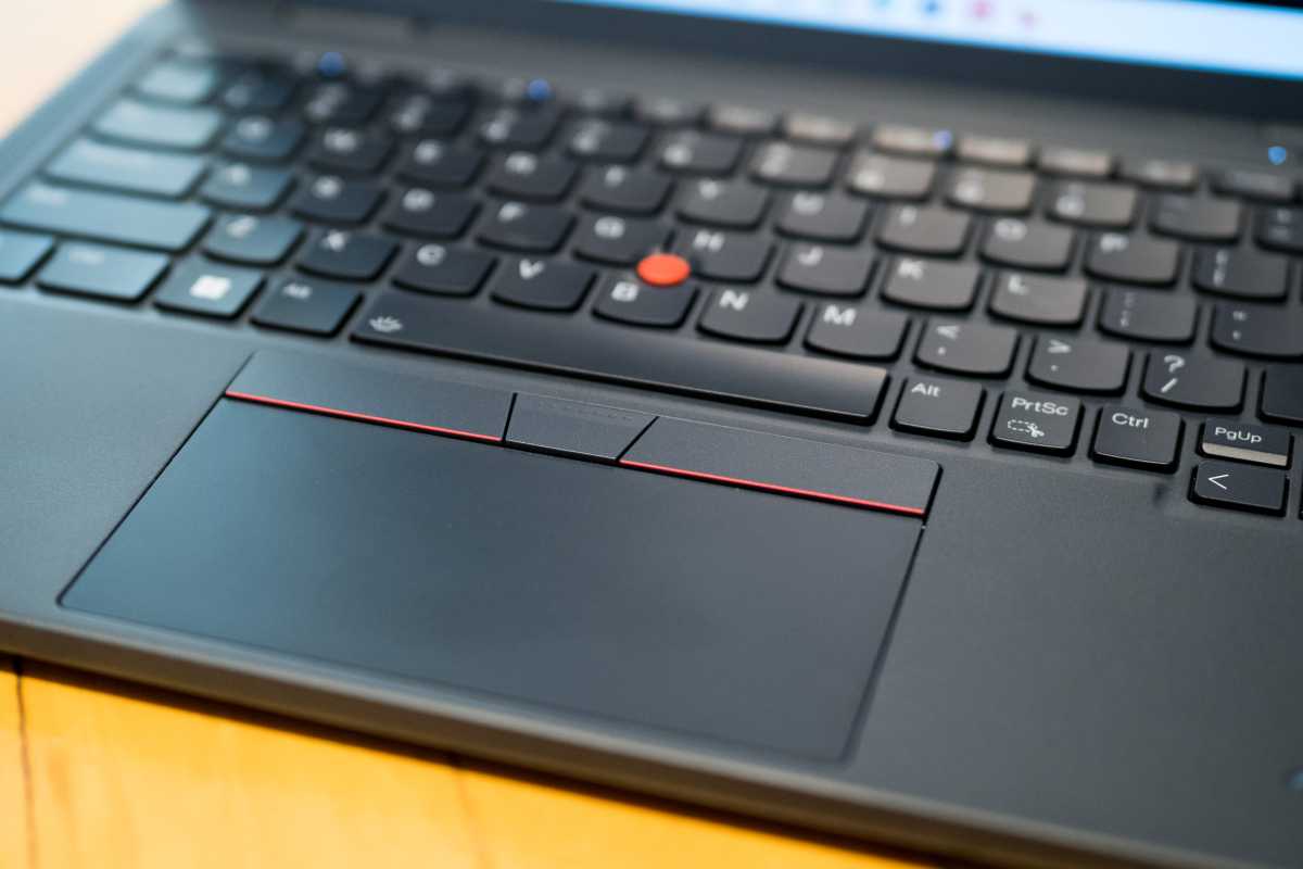 文章:《联想ThinkPad X13s Gen 1笔记本电脑回顾：骁龙开始营业》_配图3