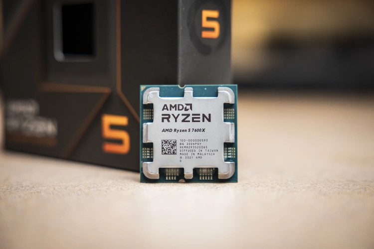 文章:《AMD Ryzen 5 7600X回顾：AM5的高成本降低了出色的CPU性能》_配图