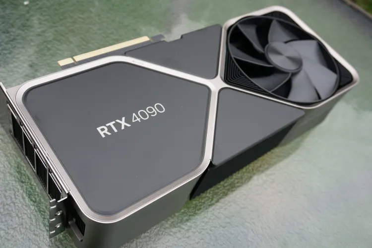 文章:《NVIDIA GeForce RTX 4090回顾：超乎想象、超乎未来的速度》_配图5