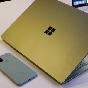 文章:《Microsoft Surface Laptop 5亲身体验：与以往一样，但速度更快》缩略图