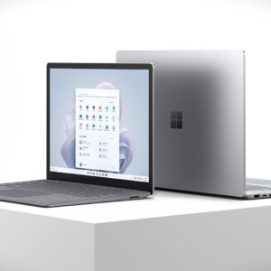 文章:《微軟Surface Laptop 5增加了迅雷和英特爾最新的CPU》縮略圖