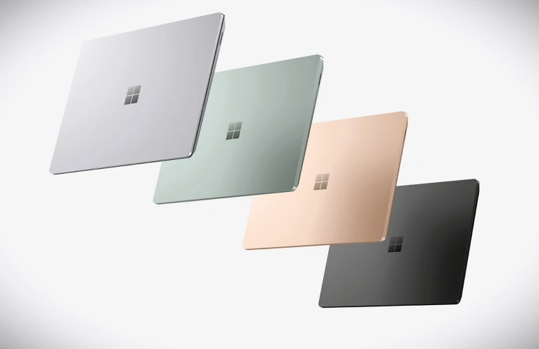 文章:《微软Surface Laptop 5增加了迅雷和英特尔最新的CPU》_配图1