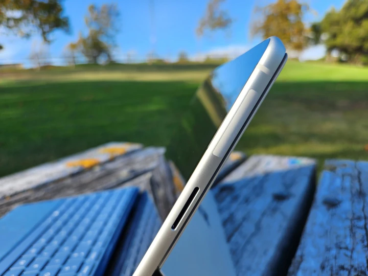 文章:《微软Surface Pro 9(5G)评论：一款真正值得购买的ARM平板电脑》_配图13
