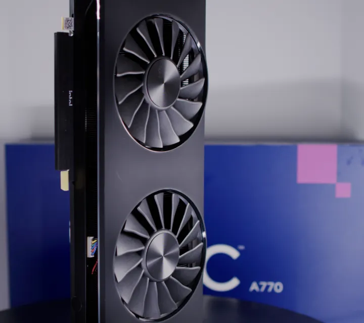 文章:《NVIDIA GeForce RTX 3060与英特尔Arc A770：您应该购买哪款GPU？》_配图6
