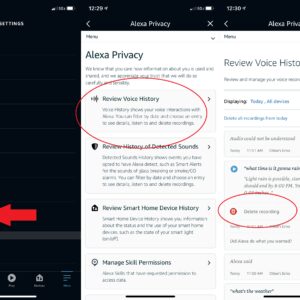 文章:《亚马逊正在倾听：如何查看和删除你的Alexa历史》缩略图