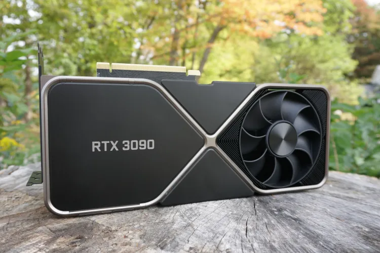 文章:《NVIDIA GeForce RTX 4090 vs RTX 3090：你应该购买哪款凶猛的GPU？》_配图11