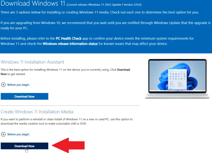 文章:《没有理由等待：如何免费升级到Windows 11》_配图5