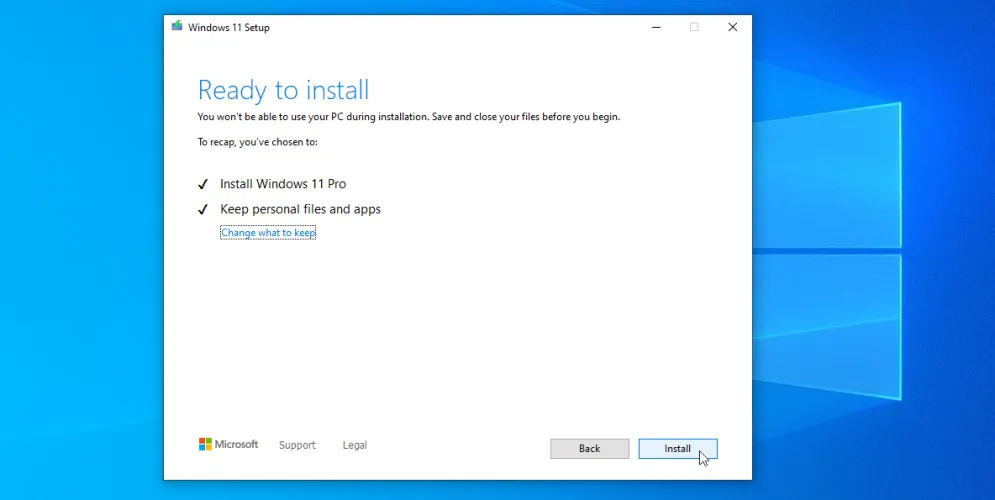 文章:《没有理由等待：如何免费升级到Windows 11》_配图10