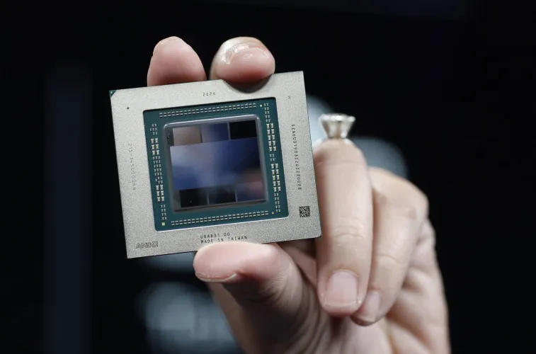 文章:《AMD的激进型Radeon RX 7900 XTX速度非常快，而且比NVIDIA便宜得多》_配图2
