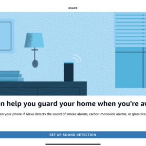 文章:《智能安全：如何使用Alexa Guard保护您的家》缩略图