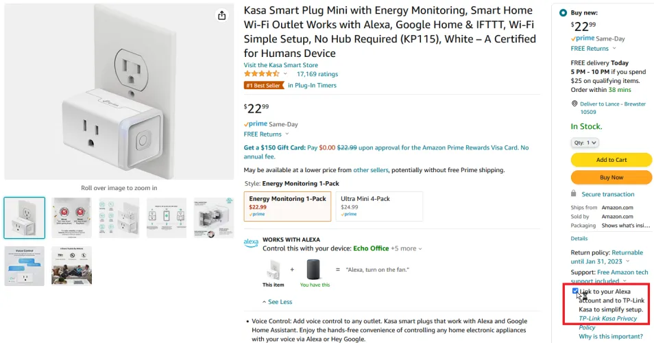 文章:《如何使用Amazon Alexa轻松设置您的智能家居设备》_配图1
