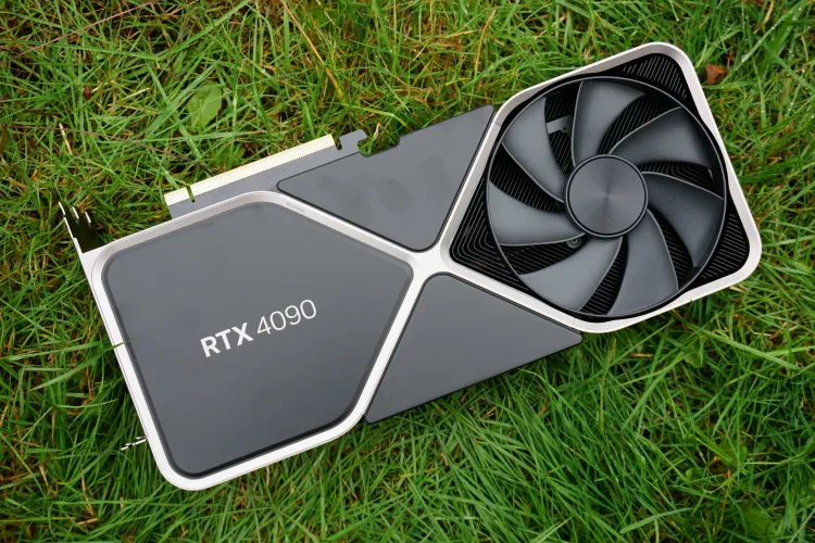 文章:《测试：NVIDIA的GeForce RTX 4090是内容创作的霸主》_配图