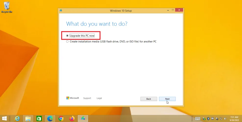 文章:《还停留在Windows 8.1上吗？如何升级到Windows 10或Windows 11》_配图1