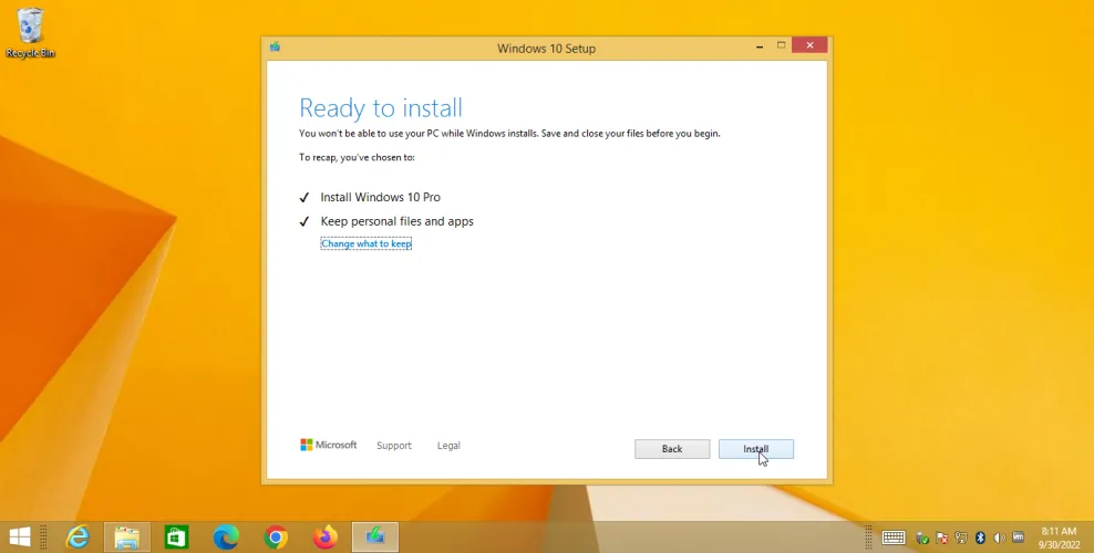 文章:《还停留在Windows 8.1上吗？如何升级到Windows 10或Windows 11》_配图2