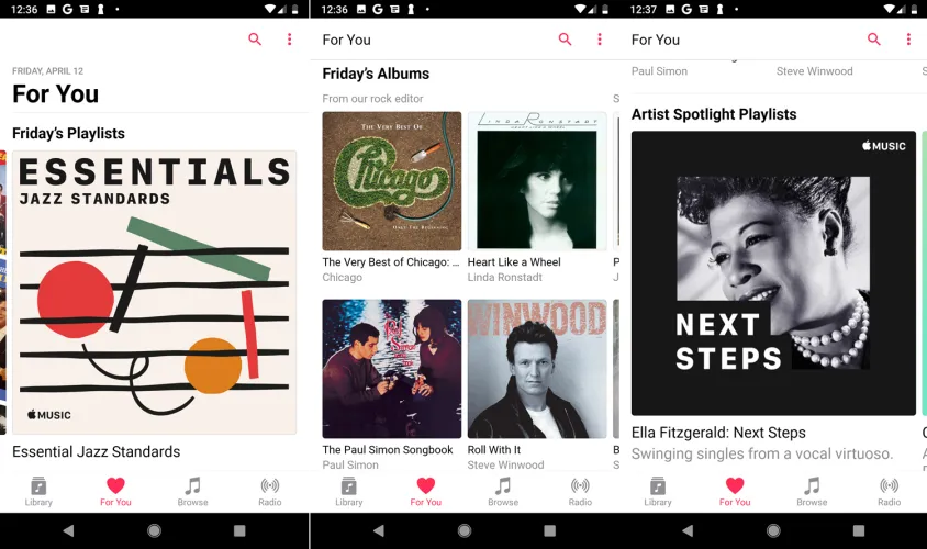 文章:《驱逐无聊的播放列表：如何在Apple Music上发现新歌曲和艺术家》_配图