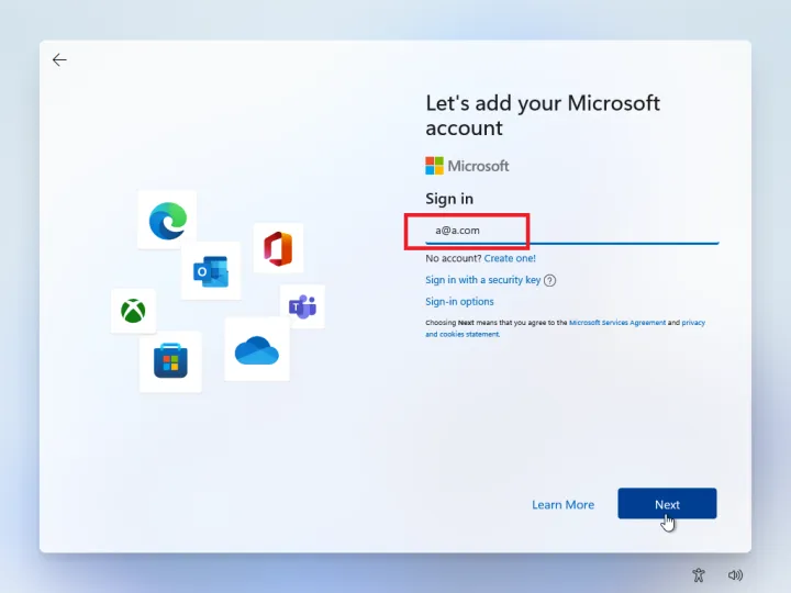 文章:《不需要Microsoft帐户：如何使用本地帐户设置Windows》_配图10