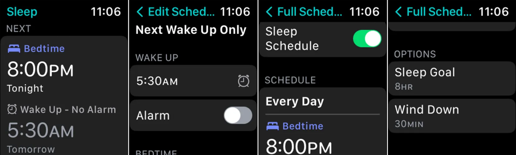 文章:《《无眠之夜：如何在Apple Watch上跟踪睡眠》》_配图3