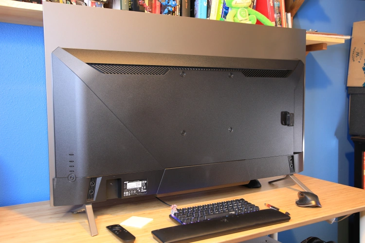 文章:《宏碁Predator CG48回顾：一款出色的48英寸OLED显示器》_配图