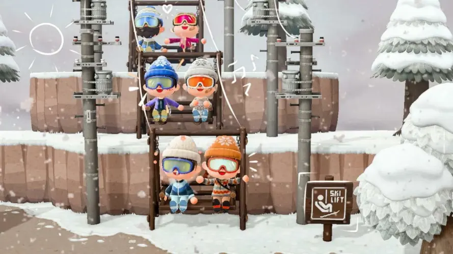 文章:《冬季仙境：圣诞节期间的11个有趣的电子游戏》_配图5