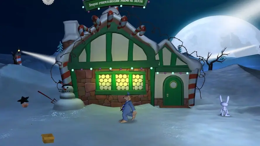 文章:《冬季仙境：圣诞节期间的11个有趣的电子游戏》_配图9