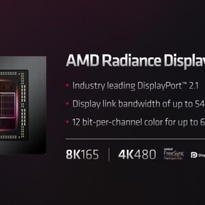 文章:《AMD RADEON RX 7900 XTX和XT评论：让位，腾讯通4080》缩略图