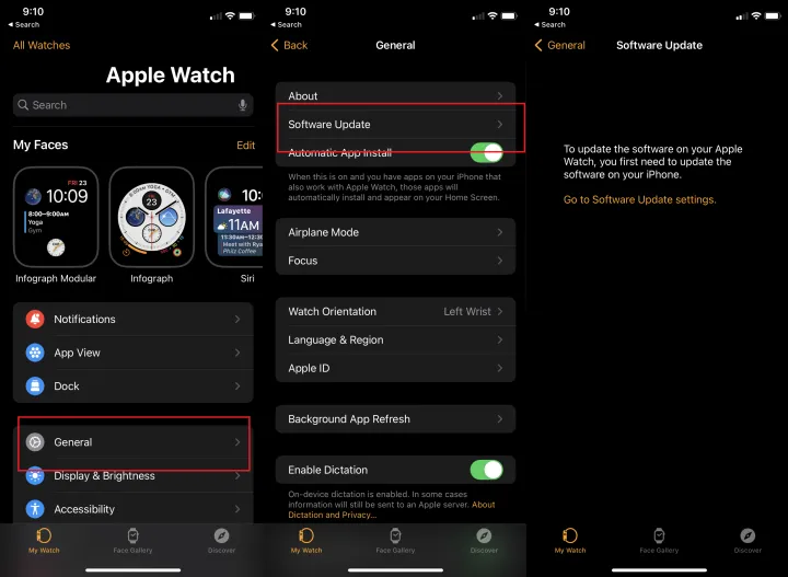 文章:《切换你的智能手表：如何改变和调整Apple Watch的面部》_配图