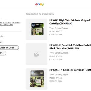 文章:《如何在eBay上销售：开始的10个小贴士》缩略图