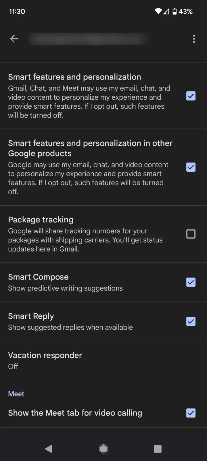 文章:《你现在可以在Android和iOS中打开Gmail包裹跟踪》_配图