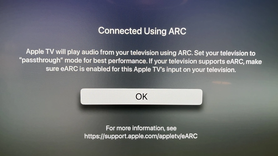 文章:《如何在你的Apple TV上设置一对立体声HomePods》_配图5