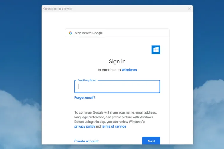 文章:《如何将您的电子邮件地址连接到Windows 11邮件应用程序》_配图3