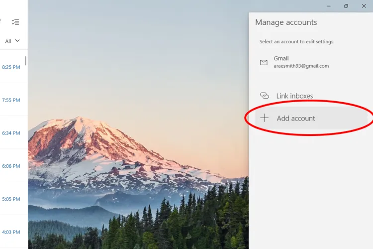 文章:《如何将您的电子邮件地址连接到Windows 11邮件应用程序》_配图6