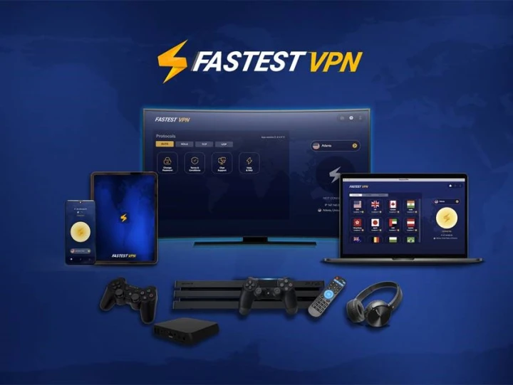 文章:《FastestVPN评论：具有负担得起的终身订阅的VPN》_配图2